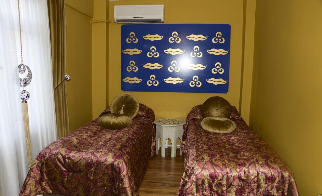 Kervan Hotel 伊斯坦布尔 外观 照片
