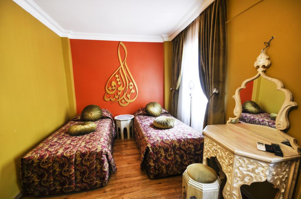 Kervan Hotel 伊斯坦布尔 外观 照片