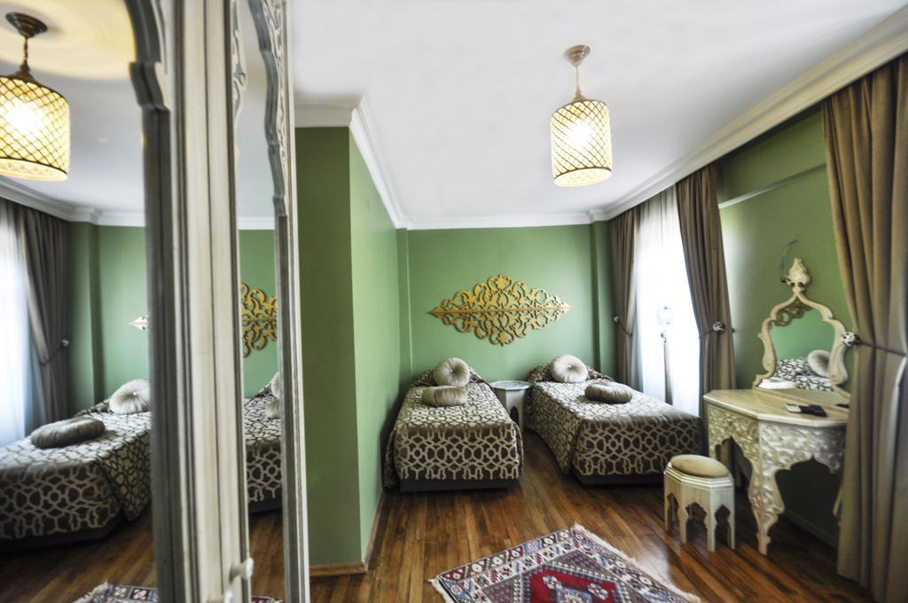 Kervan Hotel 伊斯坦布尔 外观 照片