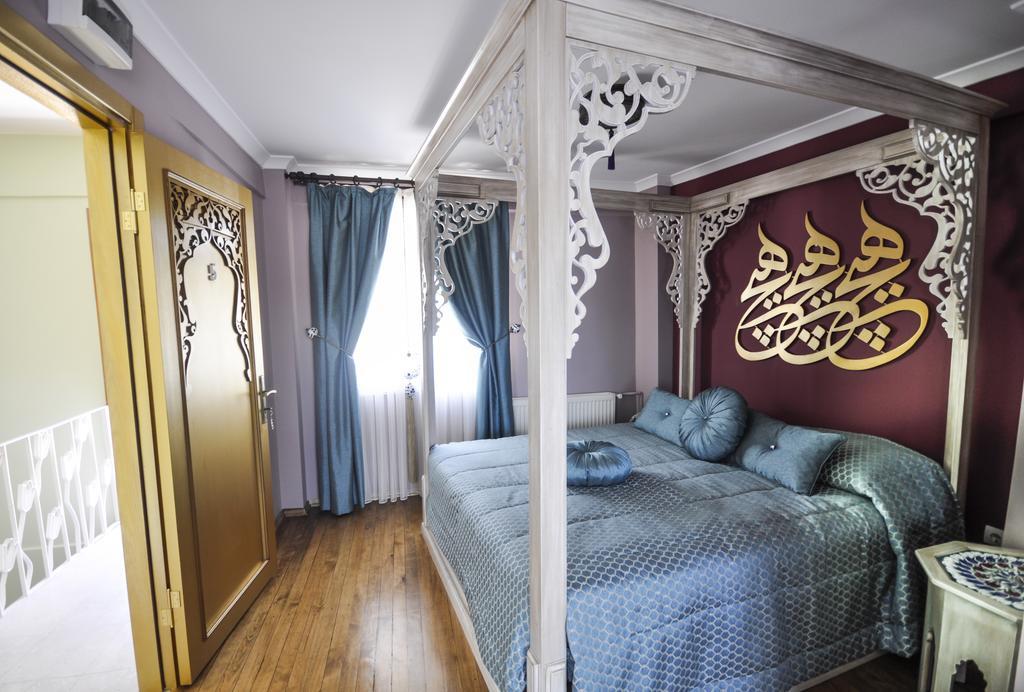 Kervan Hotel 伊斯坦布尔 外观 照片