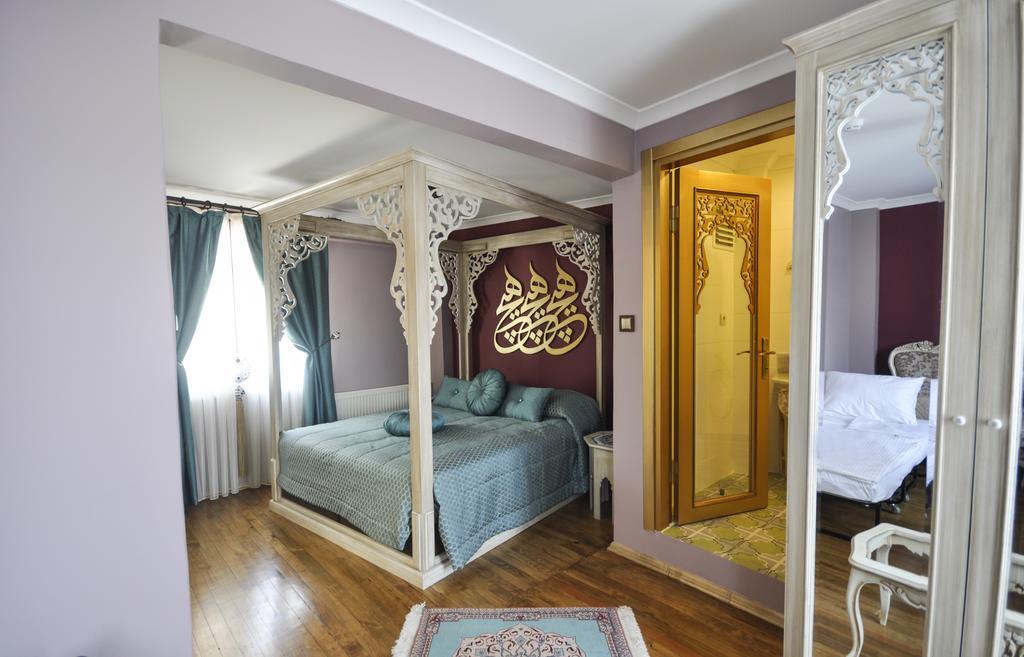 Kervan Hotel 伊斯坦布尔 外观 照片