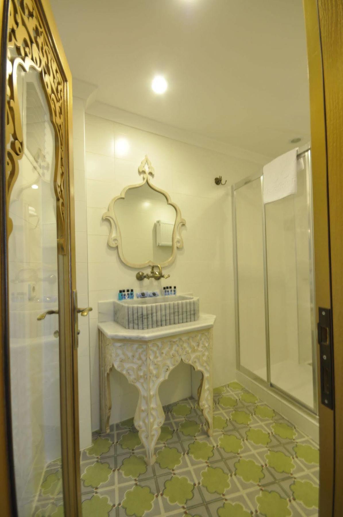 Kervan Hotel 伊斯坦布尔 外观 照片