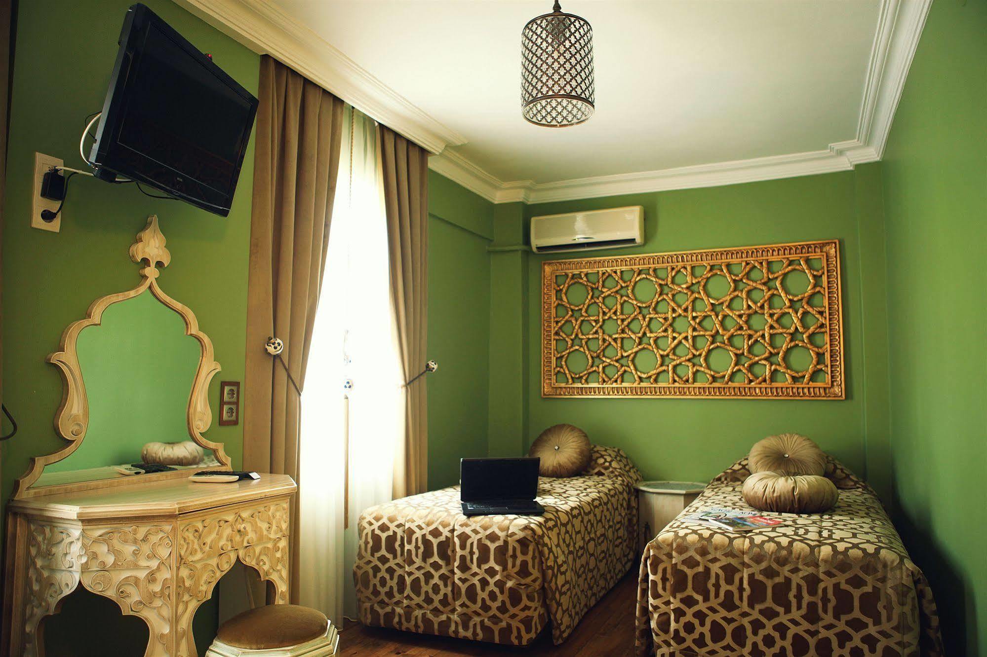 Kervan Hotel 伊斯坦布尔 外观 照片