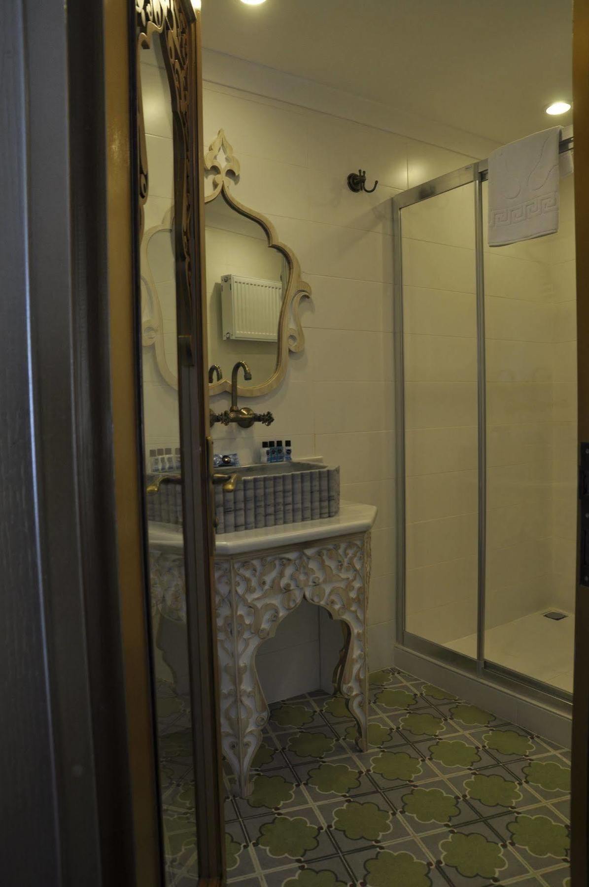 Kervan Hotel 伊斯坦布尔 外观 照片